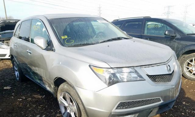 acura mdx 2013 2hnyd2h20dh506271