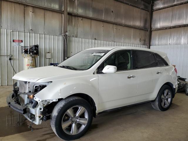 acura mdx 2013 2hnyd2h20dh519697