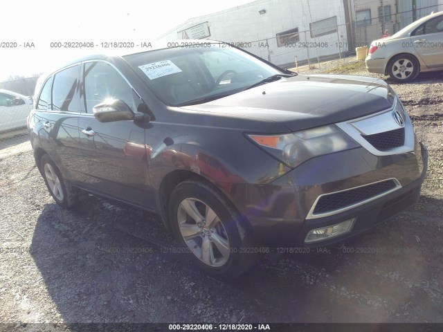 acura mdx 2010 2hnyd2h21ah503293