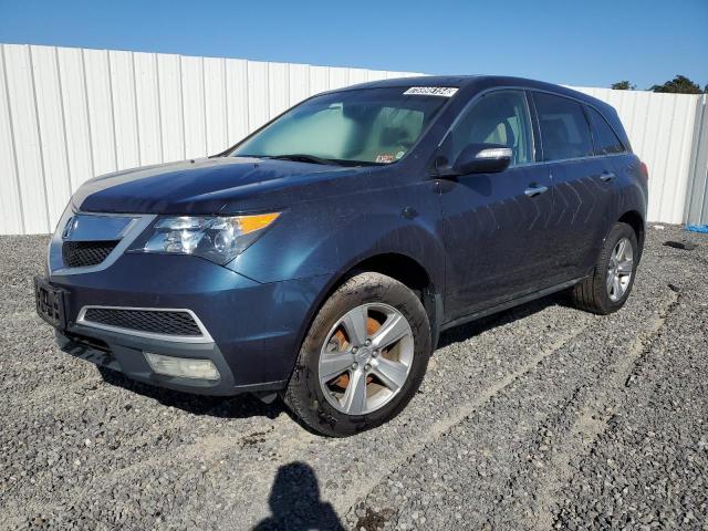 acura mdx 2011 2hnyd2h21bh531970