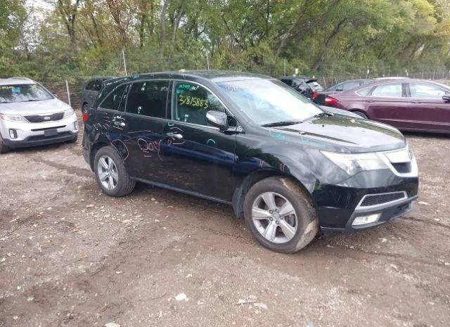 acura mdx 2011 2hnyd2h21bh542273