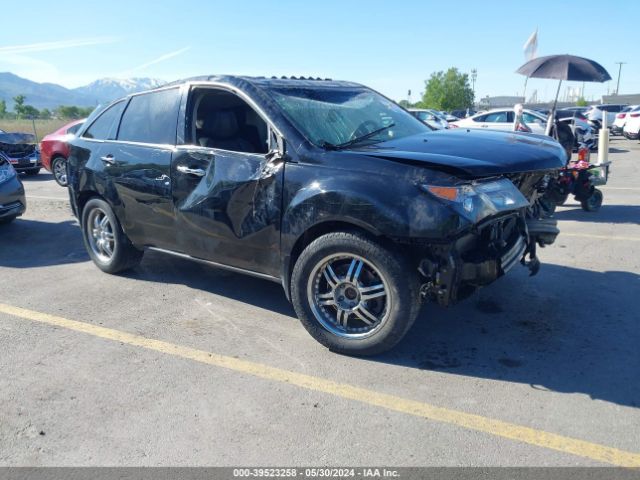 acura mdx 2012 2hnyd2h21ch522414