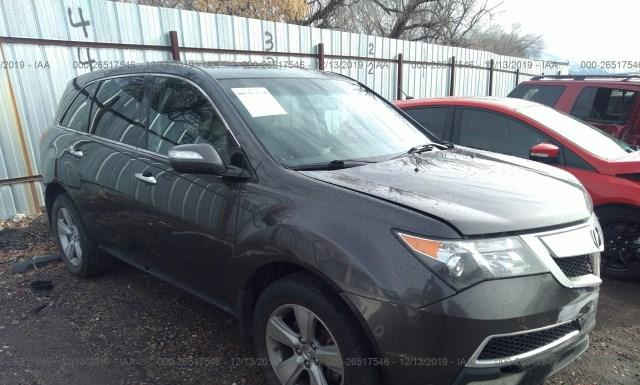 acura mdx 2010 2hnyd2h22ah507806