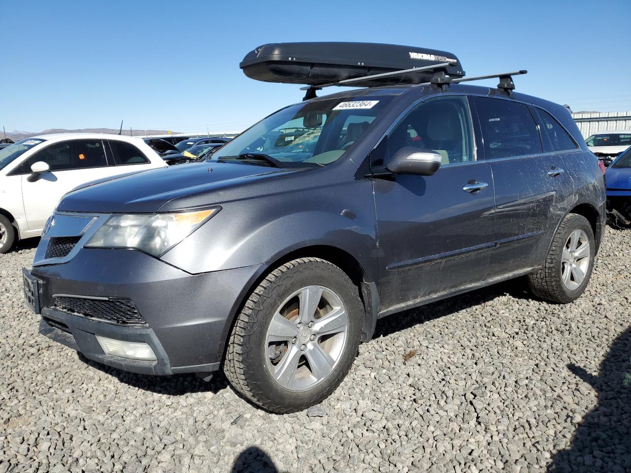 acura mdx 2010 2hnyd2h22ah516456