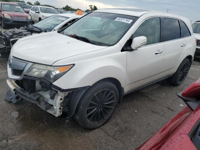 acura mdx 2010 2hnyd2h22ah523214