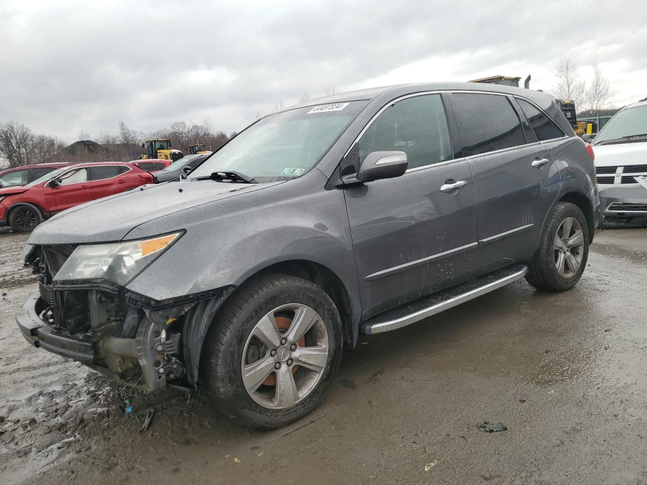 acura mdx 2012 2hnyd2h22ch516184