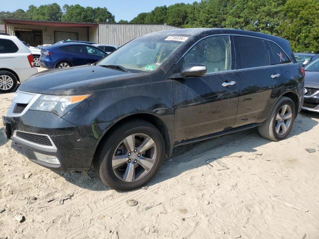 acura mdx 2012 2hnyd2h22ch527721