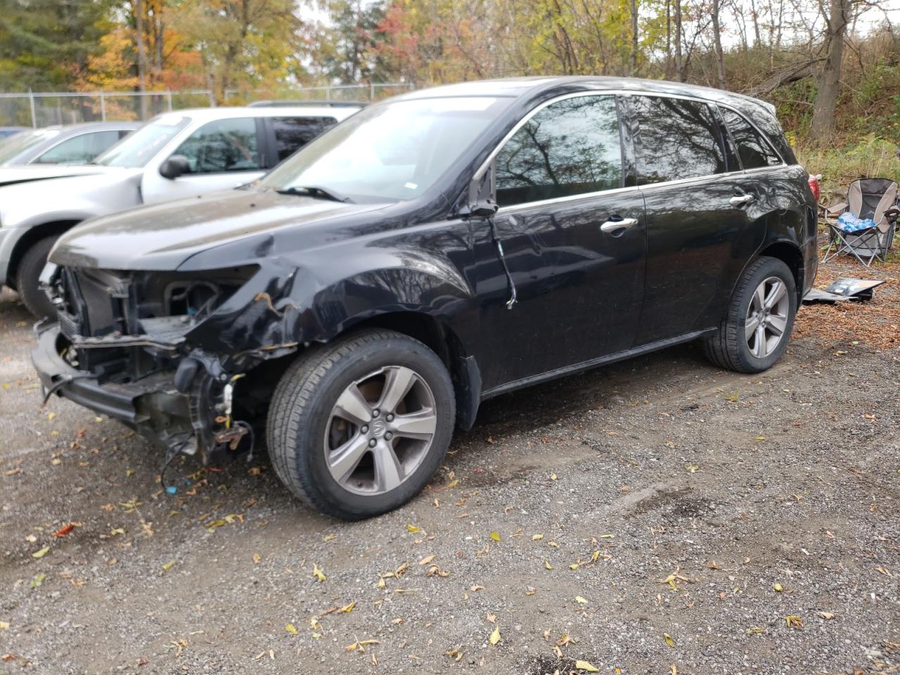 acura mdx 2013 2hnyd2h22dh004068