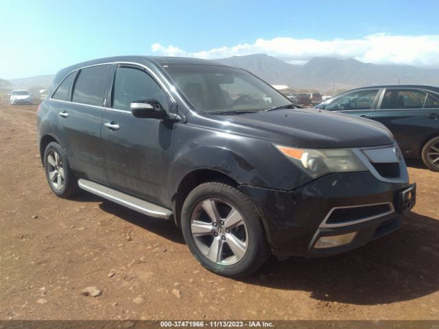 acura mdx 2013 2hnyd2h22dh523072