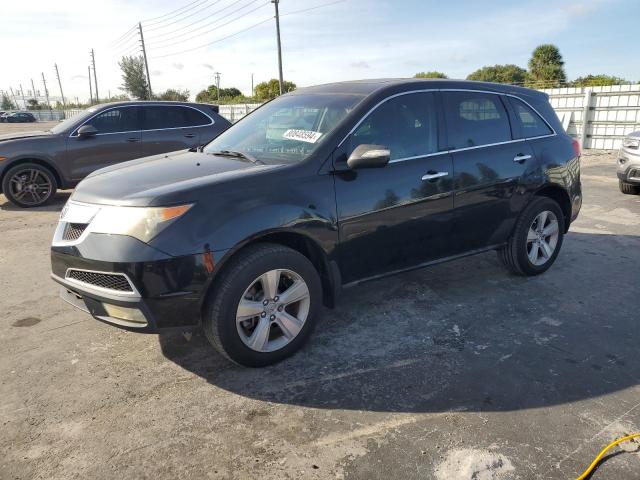 acura mdx 2011 2hnyd2h23bh505712