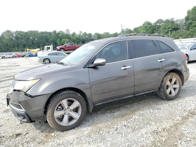 acura mdx 2011 2hnyd2h23bh534840