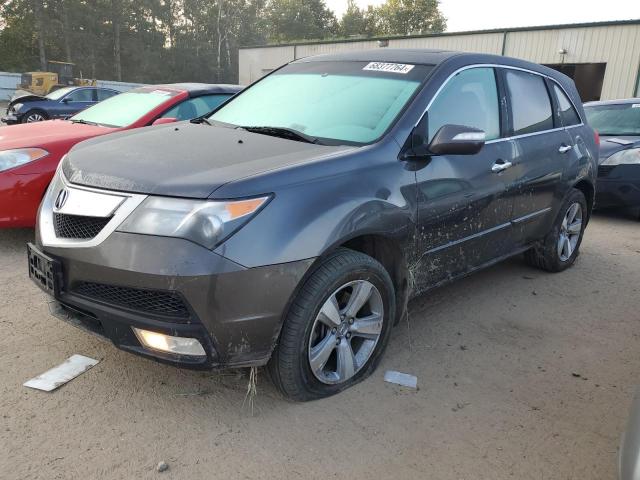 acura mdx 2011 2hnyd2h23bh550987