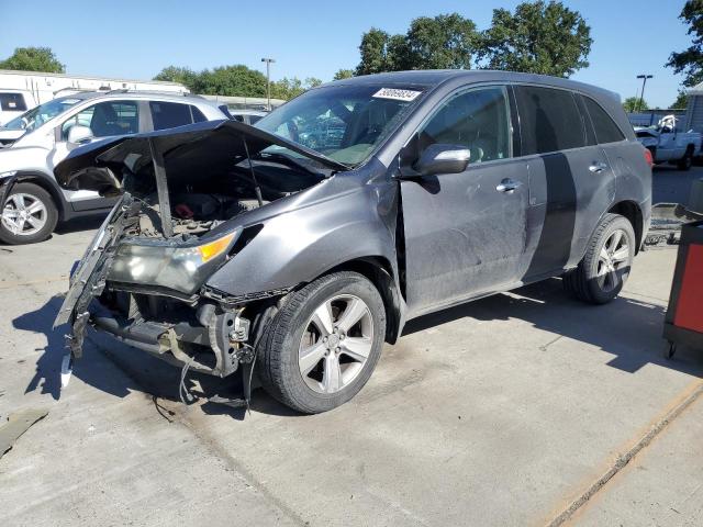 acura mdx 2012 2hnyd2h23ch514007