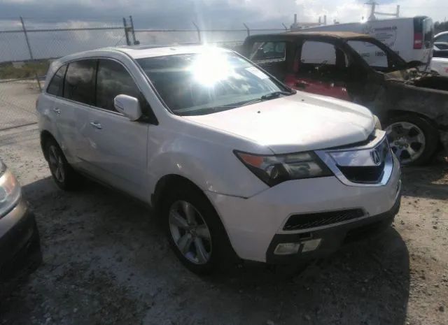 acura mdx 2012 2hnyd2h23ch531390