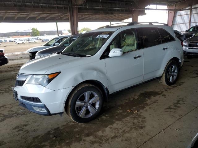 acura mdx 2012 2hnyd2h23ch534001