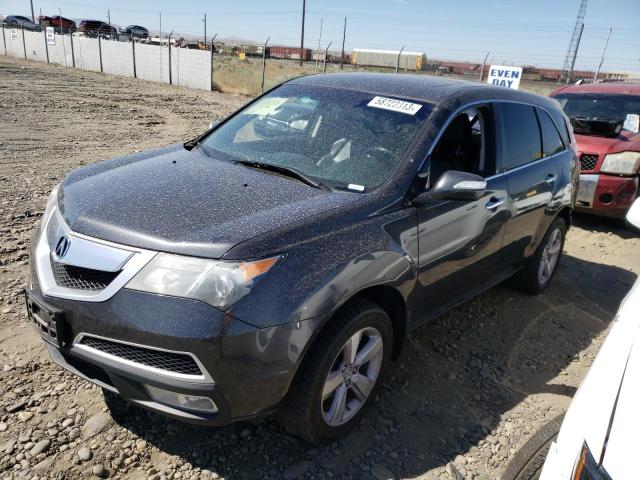 acura mdx 2013 2hnyd2h23dh509181