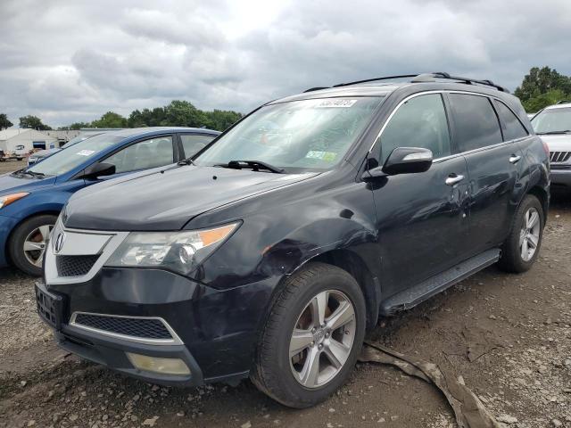 acura mdx 2013 2hnyd2h23dh513165