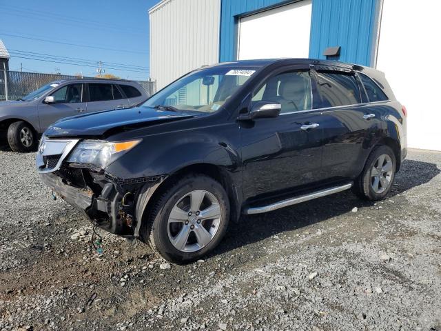 acura mdx 2010 2hnyd2h24ah002155