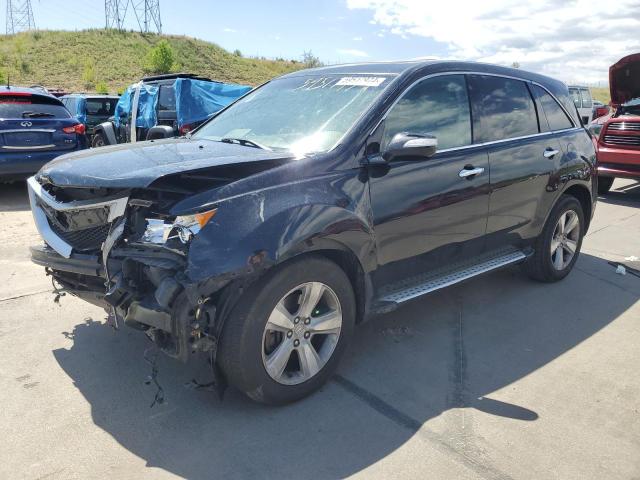 acura mdx 2010 2hnyd2h24ah509735