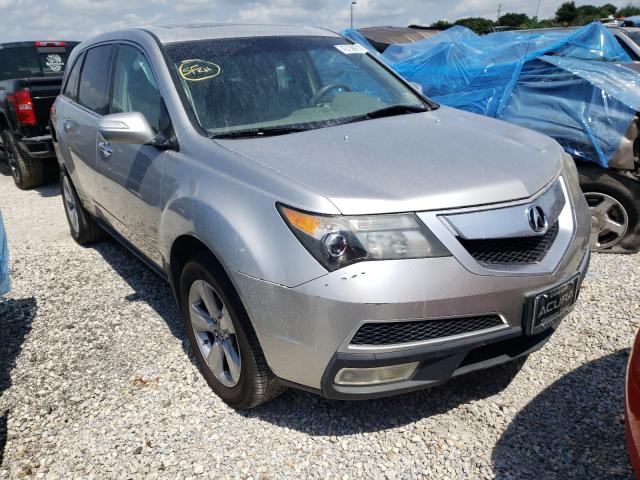 acura mdx 2010 2hnyd2h24ah512246