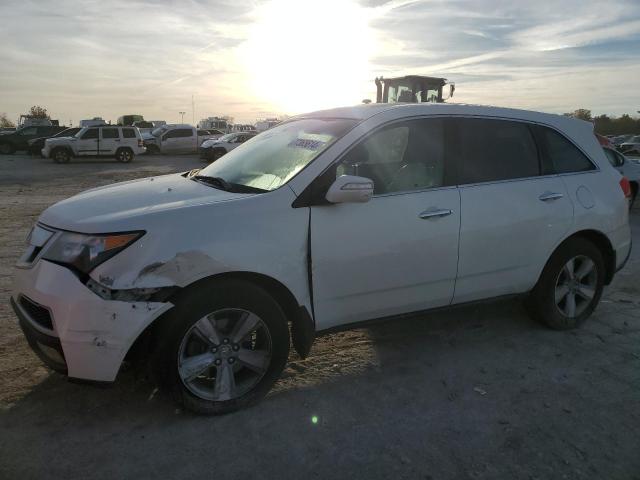 acura mdx 2010 2hnyd2h24ah518824