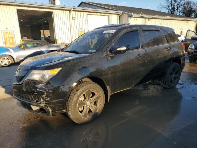 acura mdx 2010 2hnyd2h24ah522291