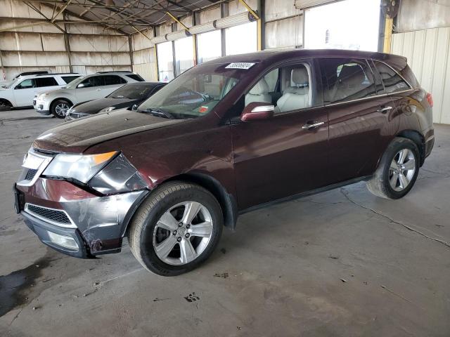 acura mdx 2010 2hnyd2h24ah534229