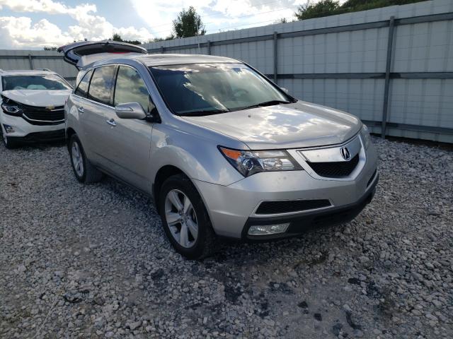 acura mdx 2010 2hnyd2h24ah534263