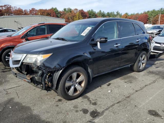 acura mdx 2011 2hnyd2h24bh516637