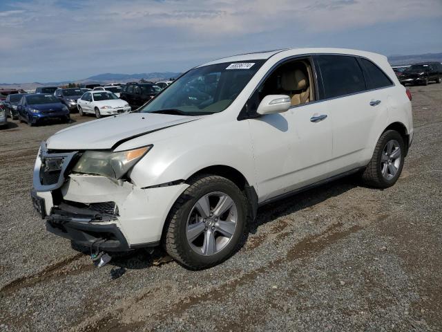 acura mdx 2011 2hnyd2h24bh529470