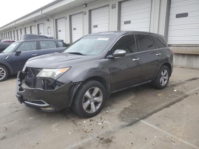 acura mdx 2011 2hnyd2h24bh539190