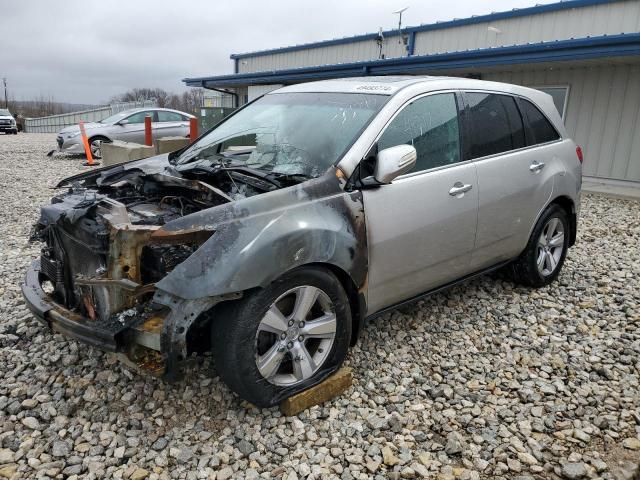 acura mdx 2011 2hnyd2h24bh549217