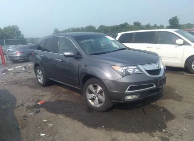 acura mdx 2012 2hnyd2h24ch502447