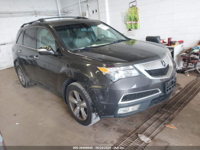 acura mdx 2012 2hnyd2h24ch513075