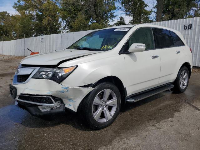 acura mdx 2013 2hnyd2h24dh521257