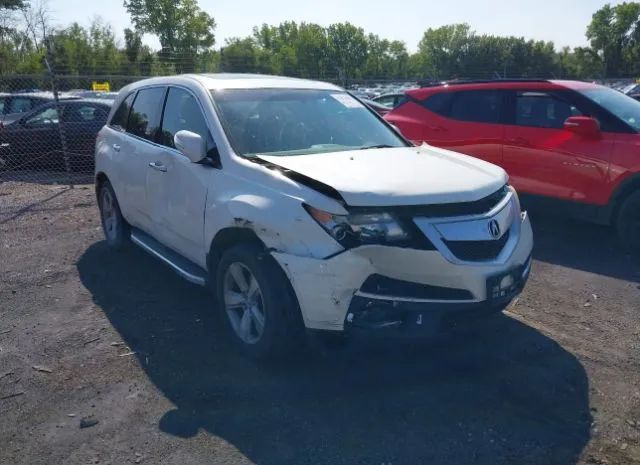 acura mdx 2010 2hnyd2h25ah505368