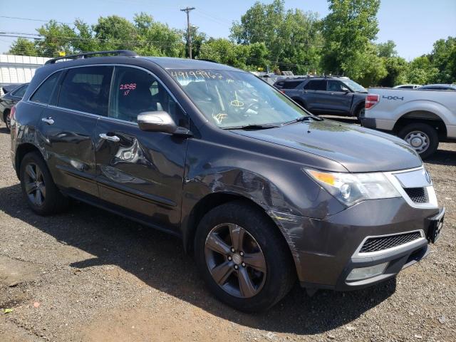 acura mdx 2011 2hnyd2h25bh509700