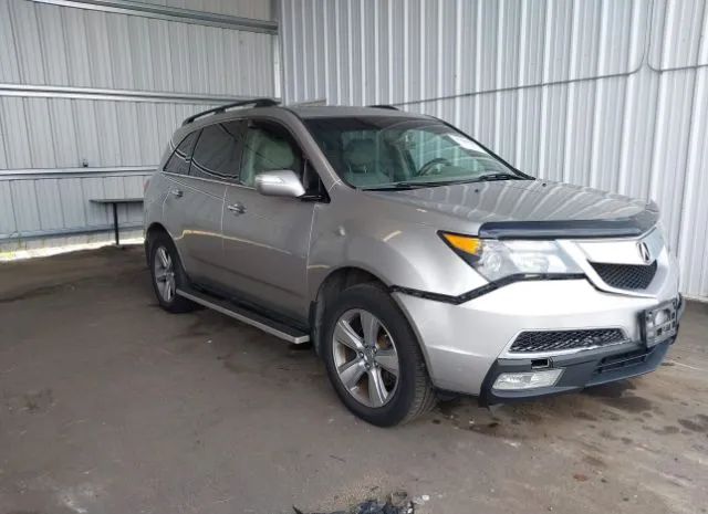 acura mdx 2011 2hnyd2h25bh511060