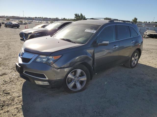 acura mdx 2011 2hnyd2h25bh531566