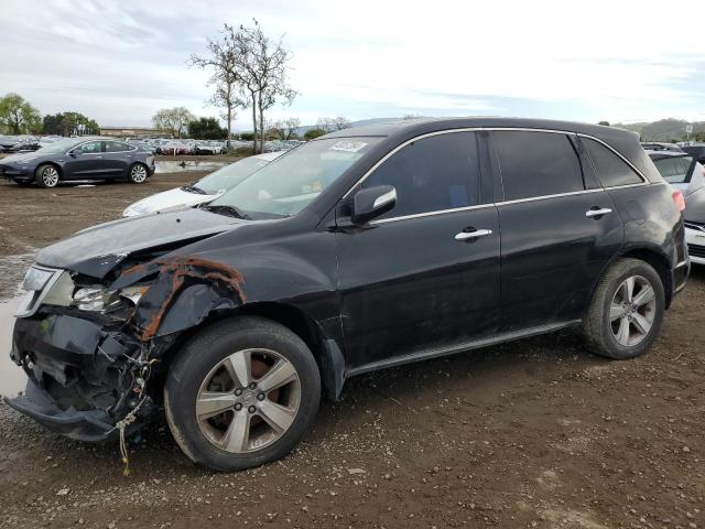 acura mdx 2012 2hnyd2h25ch513618