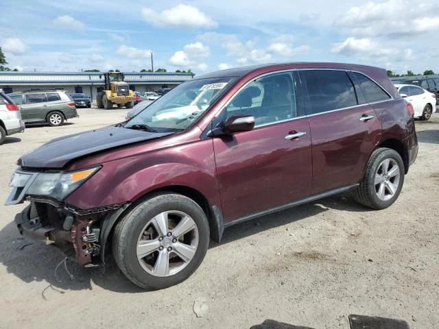 acura mdx 2012 2hnyd2h25ch543654