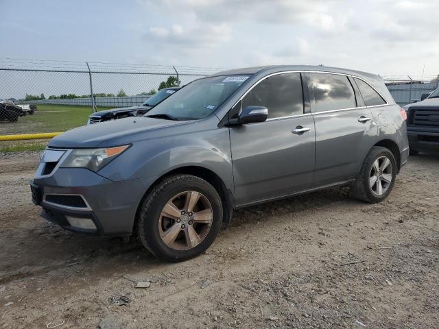 acura mdx 2010 2hnyd2h26ah501538