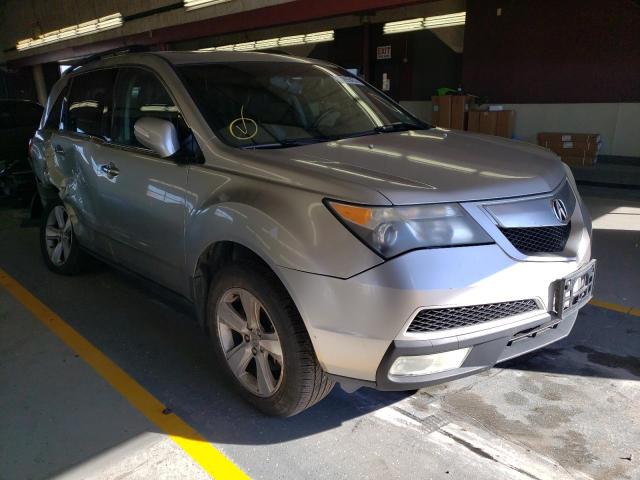 acura mdx awd 2010 2hnyd2h26ah519134