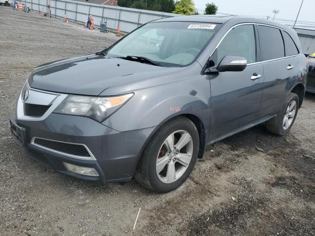 acura mdx 2011 2hnyd2h26bh509057