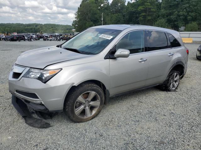 acura mdx 2011 2hnyd2h26bh512699