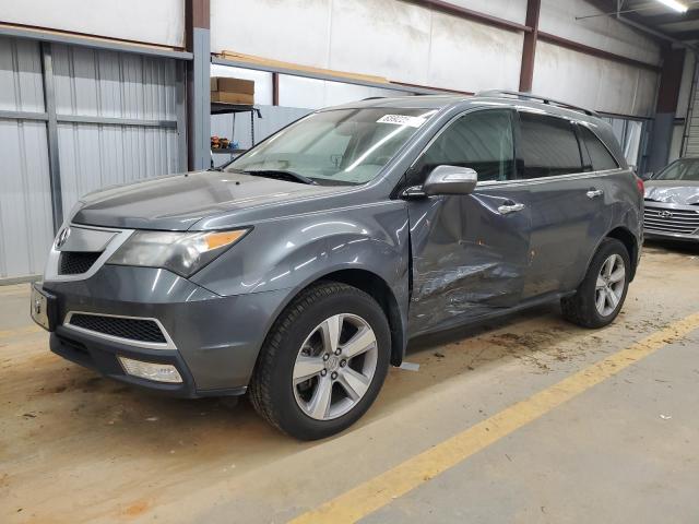 acura mdx 2011 2hnyd2h26bh528370