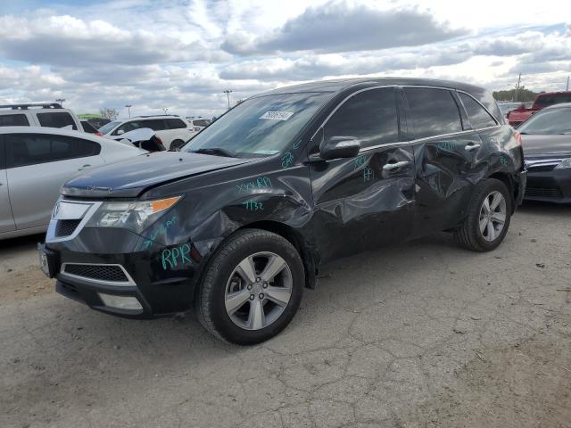 acura mdx 2011 2hnyd2h26bh535139