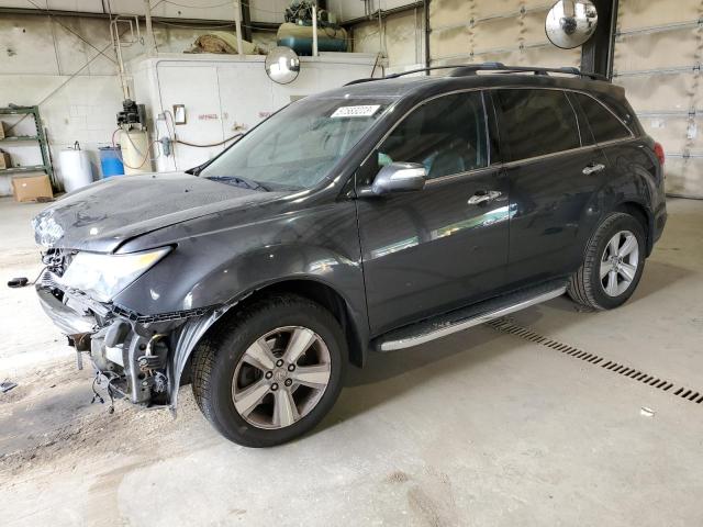 acura mdx 2013 2hnyd2h26dh511183