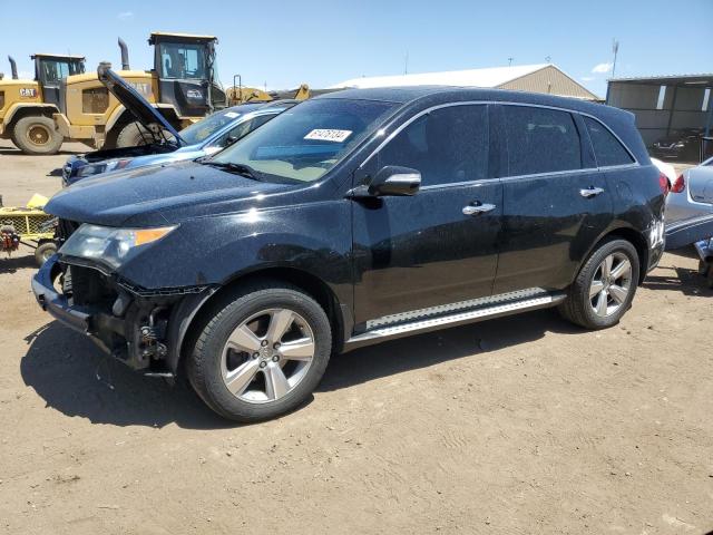 acura mdx 2010 2hnyd2h27ah502326