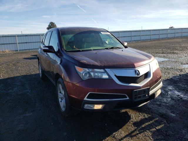 acura mdx 2010 2hnyd2h27ah534032